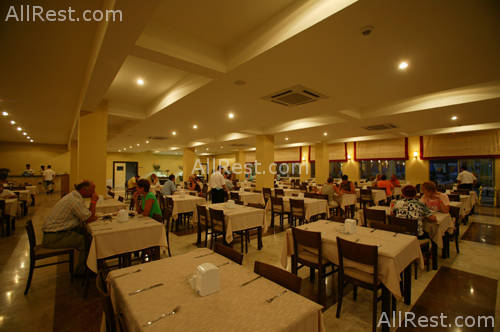 Seher Sunbeach Hotel 25